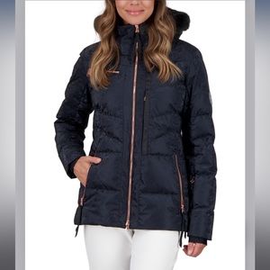 Obermeyer Hooded Coat